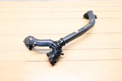 #ad 18 25 AUDI A6 A7 S4 S5 SQ5 3.0L Intercooler Throttle Pressure Pipe Tube Hose OEM $139.99