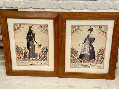 Lionel Franklin Craig And Annie Randall Yoxall Framed Prints | eBay