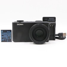 Sigma DP3 Merrill 46,0 megapixel fotocamera digitale nero [ecc + 3]