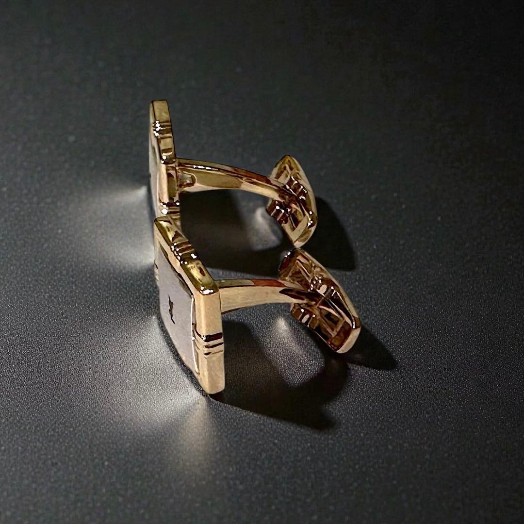 Yves Saint Laurent Tie Pin & Cufflinks Set thumbnail 9