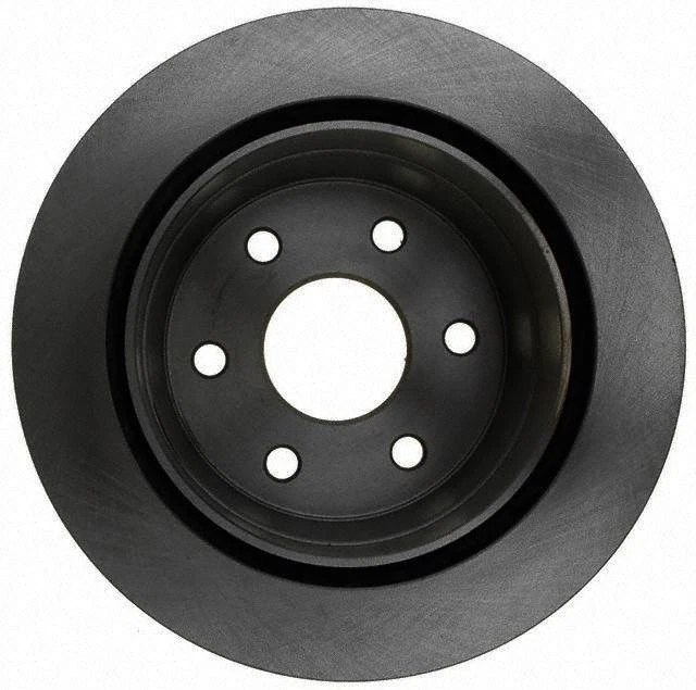 Ротор дискового тормоза подходит для 2000-2003 GMC Yukon XL 1500 Sierra 1500 ACDELCOADVANTAGE - Изображение 3 из 4