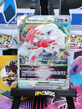 Pokemon Zoroark di Hisui VAstro SWSH298 | Promo Spada e Scudo Ita | Near Mint