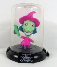 Disney Domez Neon Series 6 Nightmare Before Christmas Shock Figure NEW