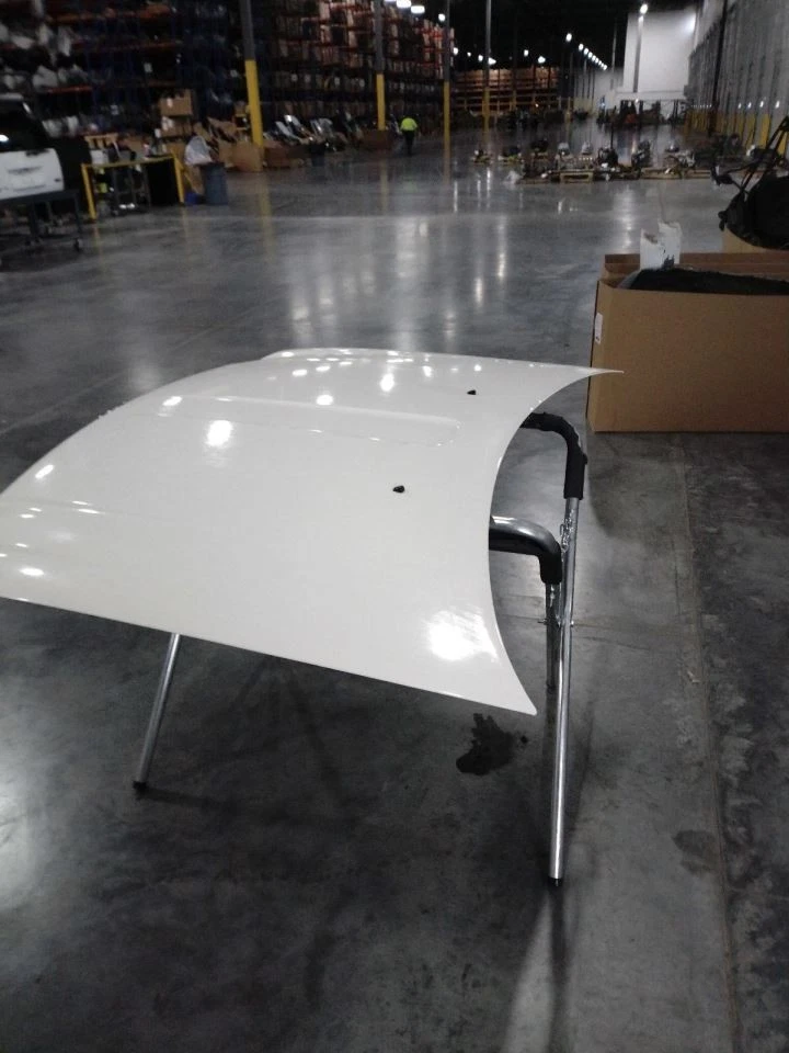 Capucha para 05-10 Grand Cherokee 585184 Foto 2 de 3