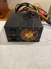 Thermaltake Pure Power 480AD Desktop Power Supply - PARTS/REPAIR!!!