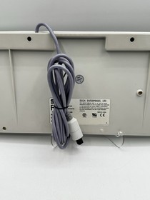 Sega Dreamcast  SK-1502 Keyboard Gaming System Console Controller W Box