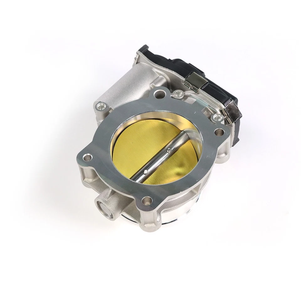 12632172 Cuerpo del acelerador adecuado para Chevrolet Camaro Cadillac CTS V6 2012-2019 3,6 L Foto 4 de 4