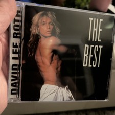 The Best [Edited] by David Lee Roth (CD, Oct-1997, Rhino (Label))