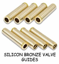 Vw Type 1 3 Bugpack Cylinder Head Racing Silicone Bronze Valve Guides Made In Vw Type 1 3 Bugpack Cylinder Head Racing Silicone Bronze Valve Guides Made In