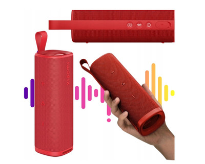 SW-0455 XIAOMI Sound Outdoor 30W IP67, BT 5.4, 30W Sound Schnellladung B-WARE
