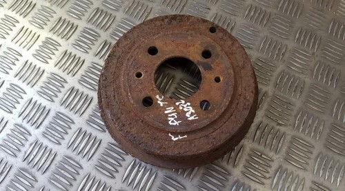 7750119 Bremstrommel Hinten Rechts  Fiat Punto DE368389-46