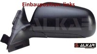 Alkar 6125502 AußEnspiegel Links Spiegel AußEn FüR Audi
