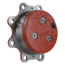 100554a1 Front Planetary Hub Gear Fits Case 580 Super L 580 Super M 585g 586g