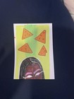 ACEO ORIGINAL 2.5x3.5" "Doritos" Artist Uriel.C 2026 Mix Media Art — photo 1