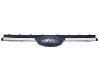 Gitter Grill Vorne FÜR Ford Tourneo Connect 2013-2017 MIT Verchromter Zierleiste