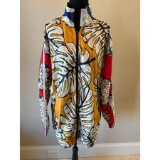 Adidas x Farm Rio Windbreaker