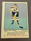 1951-52 Parkhurst #29 Milt Schmidt           SET BREAK