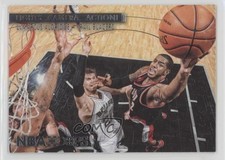 2014-15 NBA Hoops LightsCameraAction! LaMarcus Aldridge #8 3p5