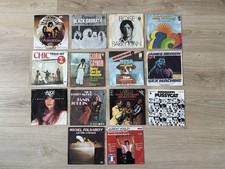 Single Vinyl Platten, 29 Stück, Pop, Rock, -...
