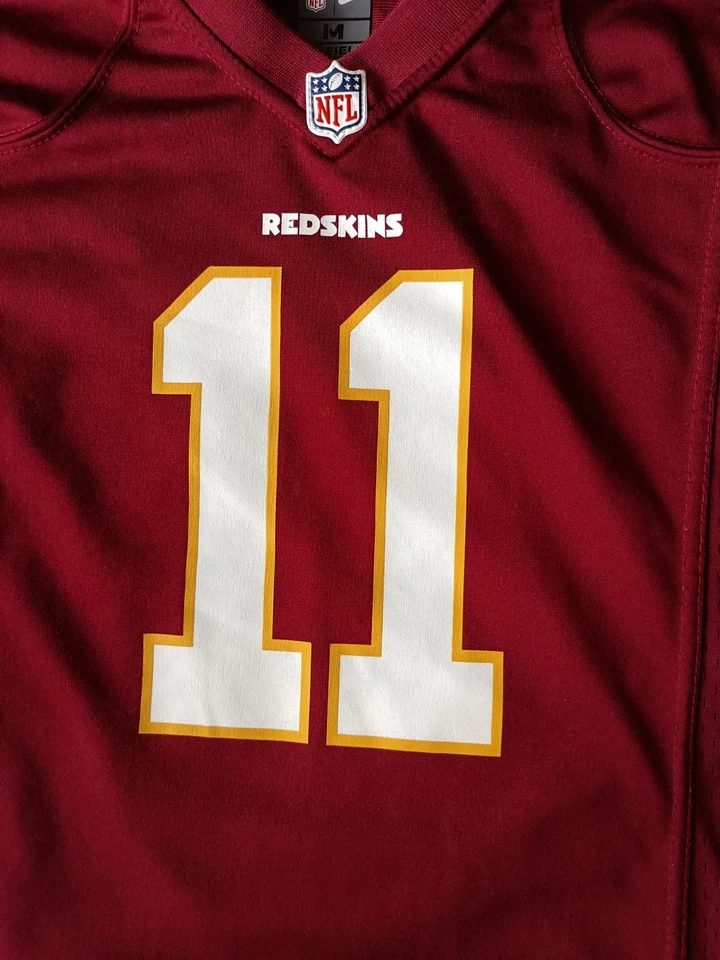 DeSean Jackson Washington Redskins NFL Football Jersey M 10/12 Youth Boys Kids  - Image 2 of 4