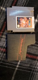 River City Ransom (Nintendo 1989) NES Game Cartridge - 