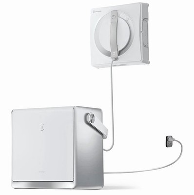 ECOVACS WINBOT W2 PRO Omni Portable Window Cleaning Robot with Multi-Functional