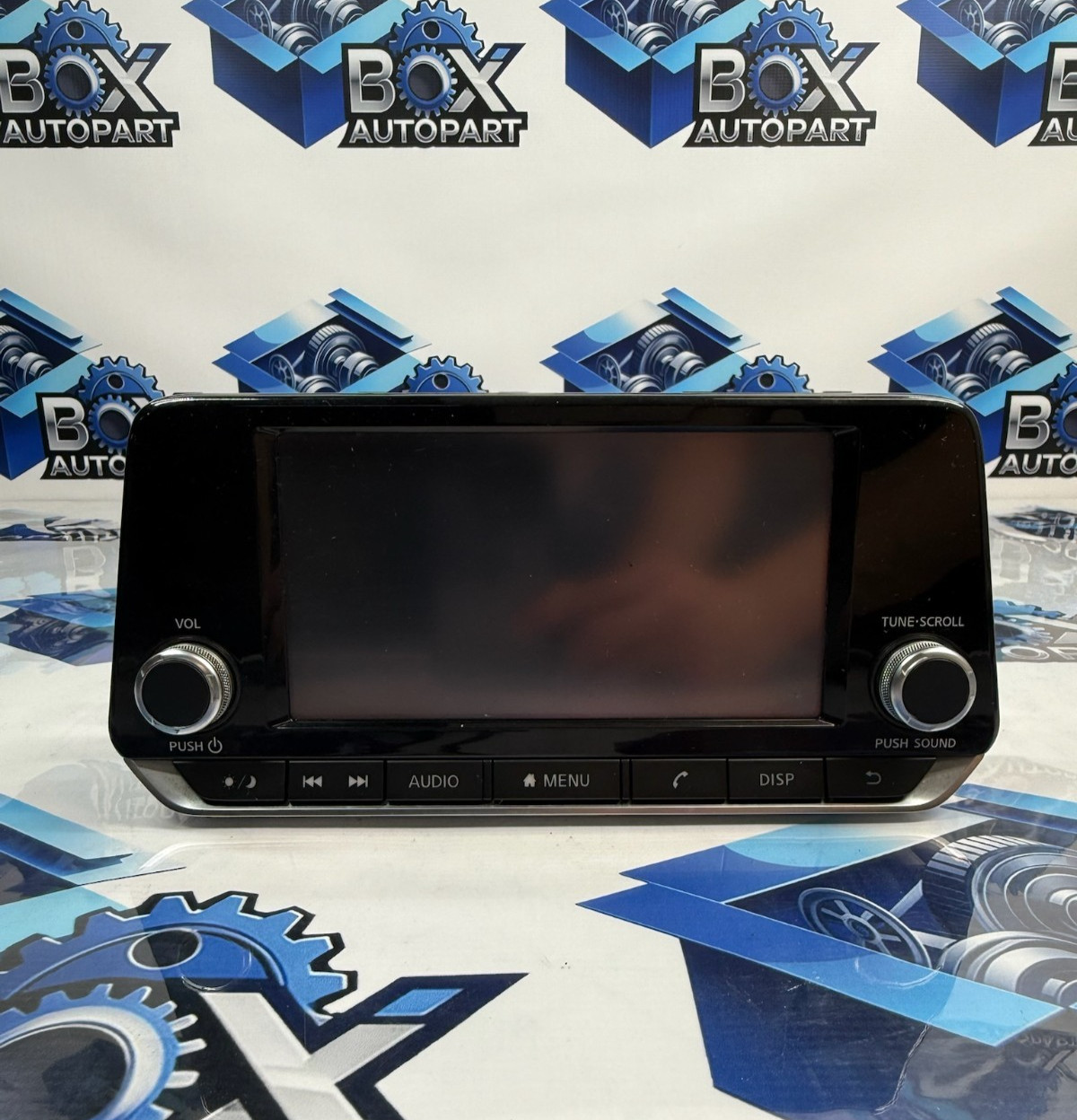 2019-2022 Nissan Altima Radio Touch Screen Display Radio OEM 2591A-6CA0D