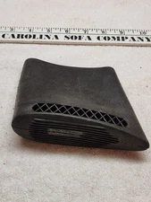 Buttstock Shell Holder & Pachmayr Slip-On Recoil Pad – Rifle/Shotgun...