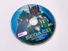 Vay (Working Designs) (Sega CD, 1994) [COMPLETE / CIB / MAP / REG] *READ DESC.