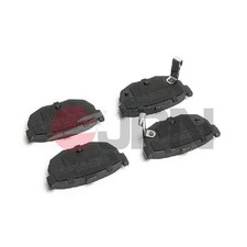 Satz Bremsbeläge Bremsklötze hinten für Hyundai 1 RD 2 GK Elantra 3 XD id4019
