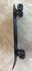 KMX 27 in Black Cruising Complete Longboard Skateboard w/ Carry Bag & Hardware — photo 4