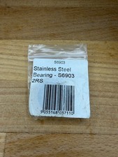 Hope Hub Bearing S6903 2RS