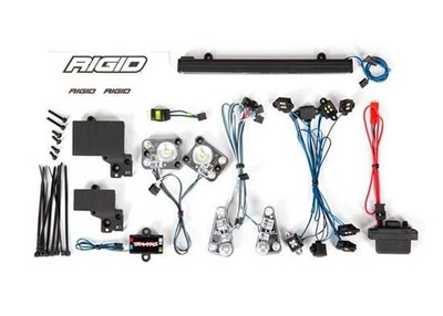 Traxxas PRO SCALE advanced Licht-Control-System komplett / TRX8095