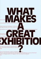 What Makes A Great Exhibition? | Paula Marincola | Englisch | Taschenbuch | 2007