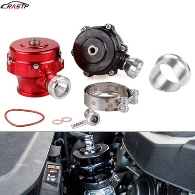 RASTP-High Quality 50mm BOV QR Typer V-band Blow Off Valve With Weld On Aluminum