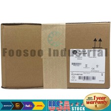 Sealed Allen-Bradley 2711P-RDT10C Pl 1000 Color Touch Display Module US Free Tax