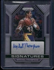 2022 Panini Prizm Mychal Thompson Signatures #SIG-MYC Auto Lakers
