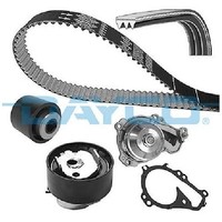 Wasserpumpe + Zahnriemensatz FüR Peugeot 5008 0E 0U MC MJ 15 Bis 26 Dayco Neu