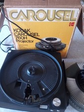 Kodak 760H Carousel Slide Projector
