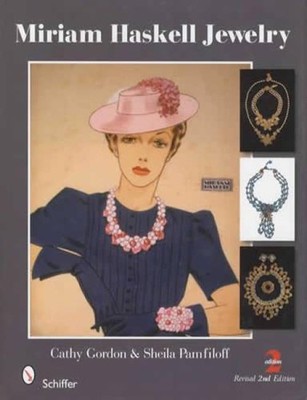 Vintage Miriam Haskell Costume Jewelry Collector Guide 2nd Ed w Designer Info