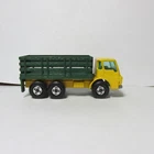 OLD DIECAST LESNEY MATCHBOX SUPERFAST NO. 4 DODGE STAKE TRUCK MADE IN ENGLAND