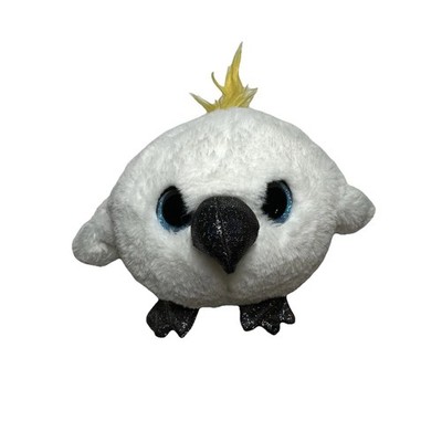 Pets Alive Chirpy Birds (White Cockatoo) by ZURU, Electronic Pet Makes Noise