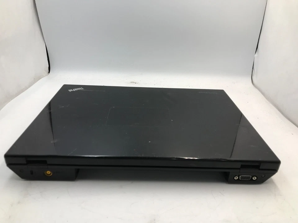 Lenovo ThinkPad SL500 Intel Core 2 Duo T5870 2.0 GHz 15" 2Gb RAM No HDD -MZ - Image 4 of 4