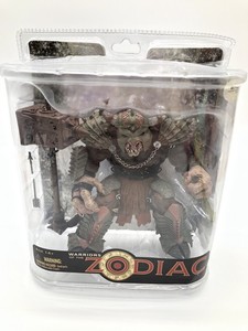 Warriors of the Zodiac McFarlane | eBay