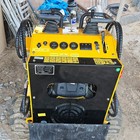 Mini Wheel Skid Steer Loader, 23HP RATO Engine, Bucket Included — photo 3