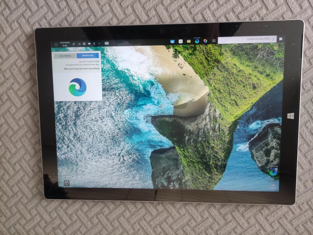 Microsoft Surface Pro 3 Tablets for sale | eBay UK