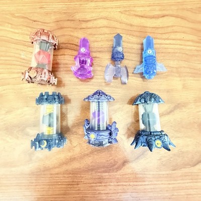 Skylanders Imaginators Dark Pyramid Creation Crystal: Big Lot