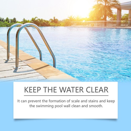 Multifunctional Instant Cleaning Pool Bath Pool Effervescent Tablets 100g - Picture 3 of 6