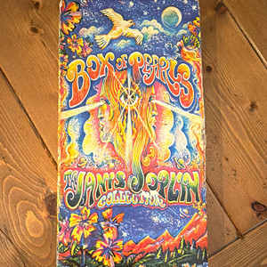 Janis Joplin Box of Pearls CD | eBay