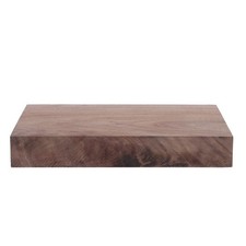 Walnut Lumber Boards: Unfinished Wood Sheets for Furniture Making, DIY Wood